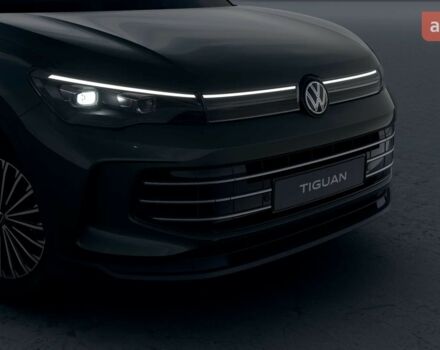 купити нове авто Фольксваген Тігуан 2025 року від офіційного дилера Автомобільний Дім Volkswagen Фольксваген фото