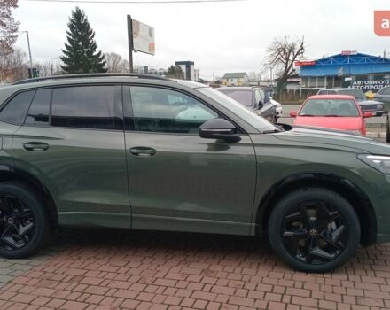Фольксваген Тигуан, объемом двигателя 1.97 л и пробегом 0 тыс. км за 56097 $, фото 4 на Automoto.ua