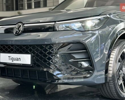 купити нове авто Фольксваген Тігуан 2025 року від офіційного дилера Автодім Атлант на Вацлава Гавела Фольксваген фото