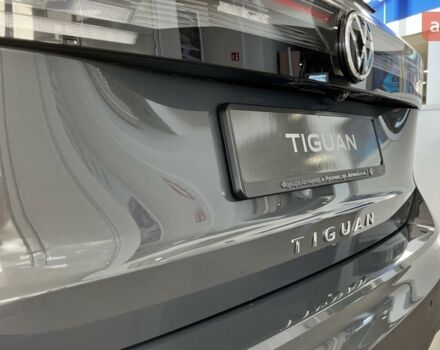 Фольксваген Тигуан, объемом двигателя 1.97 л и пробегом 0 тыс. км за 44071 $, фото 14 на Automoto.ua