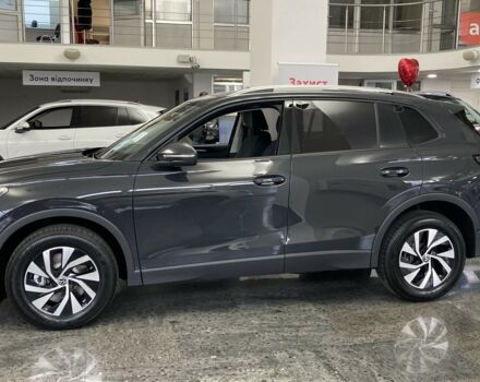 купити нове авто Фольксваген Тігуан 2025 року від офіційного дилера Автодім Атлант на Вацлава Гавела Фольксваген фото