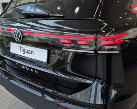 Фольксваген Тігуан, об'ємом двигуна 1.97 л та пробігом 0 тис. км за 44200 $, фото 7 на Automoto.ua