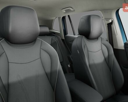 Фольксваген Тигуан, объемом двигателя 1.97 л и пробегом 0 тыс. км за 50284 $, фото 4 на Automoto.ua