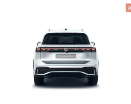 купить новое авто Фольксваген Тигуан 2025 года от официального дилера Алекс СО Фольксваген фото