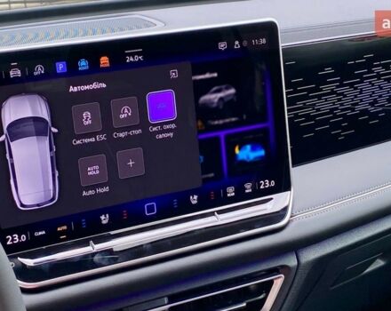 купить новое авто Фольксваген Тигуан 2025 года от официального дилера Автодім Полтава Фольксваген фото