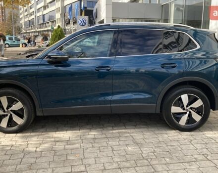 купити нове авто Фольксваген Тігуан 2025 року від офіційного дилера Автодім Атлант на Вацлава Гавела Фольксваген фото