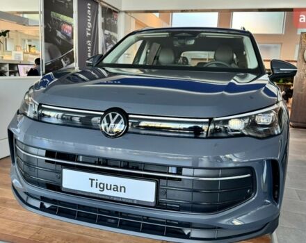 купити нове авто Фольксваген Тігуан 2025 року від офіційного дилера Автомобільний Дім Volkswagen Фольксваген фото