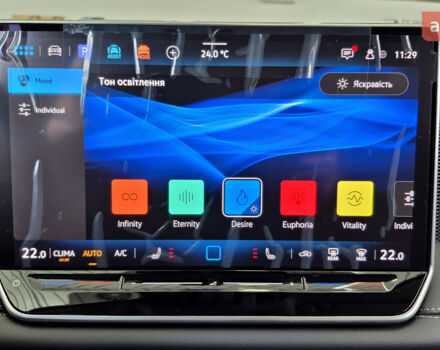 Фольксваген Тігуан, об'ємом двигуна 1.97 л та пробігом 0 тис. км за 44135 $, фото 26 на Automoto.ua