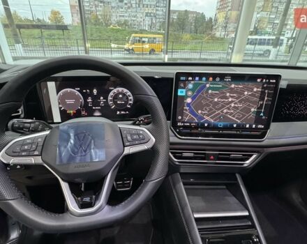 Фольксваген Тигуан 2025 в Кропивницком (Кировограде) на Automoto.ua Фольксваген Тигуан, объемом двигателя 1.97 л и пробегом 0 тыс. км за 55609 $, фото 11 на Automoto.ua