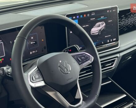 Фольксваген Тигуан 2025 в Полтаве на Automoto.ua Фольксваген Тигуан, объемом двигателя 1.97 л и пробегом 0 тыс. км за 49005 $, фото 23 на Automoto.ua
