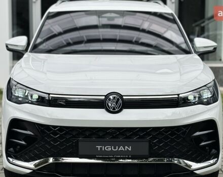 купить новое авто Фольксваген Тигуан 2025 года от официального дилера Автодім Атлант на Вацлава Гавела Фольксваген фото