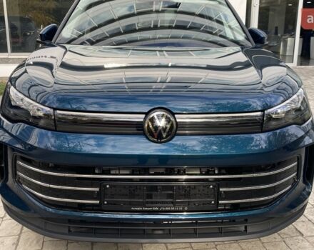 купити нове авто Фольксваген Тігуан 2025 року від офіційного дилера Автодім Атлант на Вацлава Гавела Фольксваген фото