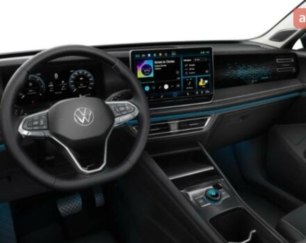 купити нове авто Фольксваген Тігуан 2025 року від офіційного дилера Алекс СО Фольксваген фото