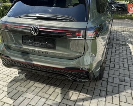 купити нове авто Фольксваген Тігуан 2025 року від офіційного дилера Автодім Атлант на Вацлава Гавела Фольксваген фото