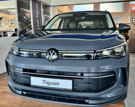 купити нове авто Фольксваген Тігуан 2025 року від офіційного дилера Автомобільний Дім Volkswagen Фольксваген фото