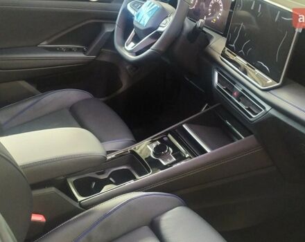 купить новое авто Фольксваген Тигуан 2025 года от официального дилера Автомобільний Дім Volkswagen Фольксваген фото