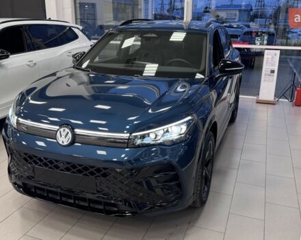 Фольксваген Тігуан, об'ємом двигуна 1.97 л та пробігом 0 тис. км за 56600 $, фото 4 на Automoto.ua