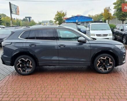 Фольксваген Тигуан, объемом двигателя 1.97 л и пробегом 0 тыс. км за 51600 $, фото 19 на Automoto.ua
