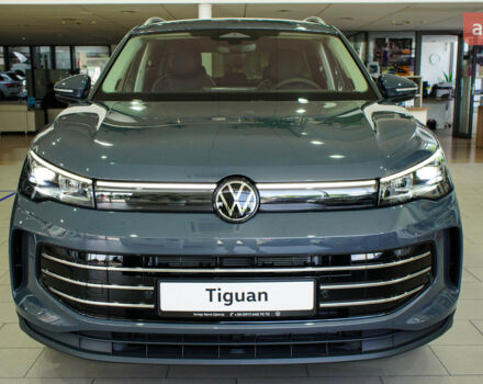 Фольксваген Тігуан, об'ємом двигуна 1.97 л та пробігом 0 тис. км за 53527 $, фото 1 на Automoto.ua