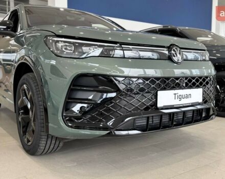 Фольксваген Тигуан, объемом двигателя 1.97 л и пробегом 0 тыс. км за 54500 $, фото 1 на Automoto.ua