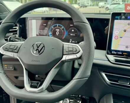 Фольксваген Тигуан, объемом двигателя 1.97 л и пробегом 0 тыс. км за 52594 $, фото 8 на Automoto.ua