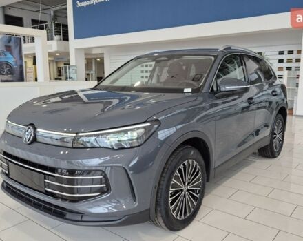 Фольксваген Тигуан, объемом двигателя 1.97 л и пробегом 0 тыс. км за 49444 $, фото 4 на Automoto.ua