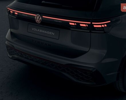 Фольксваген Тигуан 2025 в Ивано-Франковске на Automoto.ua Фольксваген Тигуан, объемом двигателя 1.97 л и пробегом 0 тыс. км за 52594 $, фото 8 на Automoto.ua