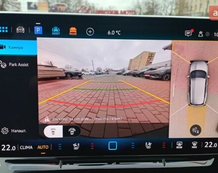 Фольксваген Тигуан, объемом двигателя 1.97 л и пробегом 0 тыс. км за 56097 $, фото 24 на Automoto.ua