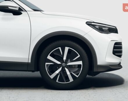 купити нове авто Фольксваген Тігуан 2025 року від офіційного дилера Автомобільний Дім Volkswagen Фольксваген фото
