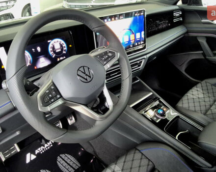 купить новое авто Фольксваген Тигуан 2025 года от официального дилера Автодім Атлант на Вацлава Гавела Фольксваген фото