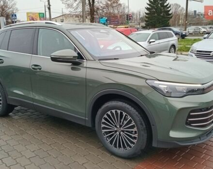 Фольксваген Тігуан, об'ємом двигуна 1.97 л та пробігом 0 тис. км за 48006 $, фото 6 на Automoto.ua