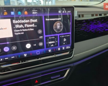 Фольксваген Тигуан, объемом двигателя 1.97 л и пробегом 0 тыс. км за 49444 $, фото 27 на Automoto.ua