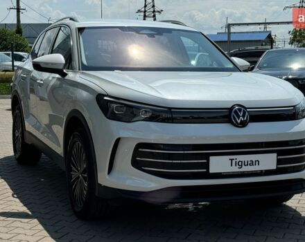 Фольксваген Тигуан, объемом двигателя 1.97 л и пробегом 0 тыс. км за 48025 $, фото 1 на Automoto.ua