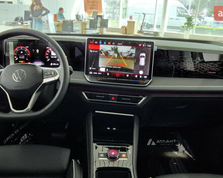 купити нове авто Фольксваген Тігуан 2025 року від офіційного дилера Автодім Атлант на Вацлава Гавела Фольксваген фото