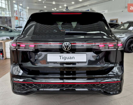 купить новое авто Фольксваген Тигуан 2025 года от официального дилера Автодім Атлант на Вацлава Гавела Фольксваген фото