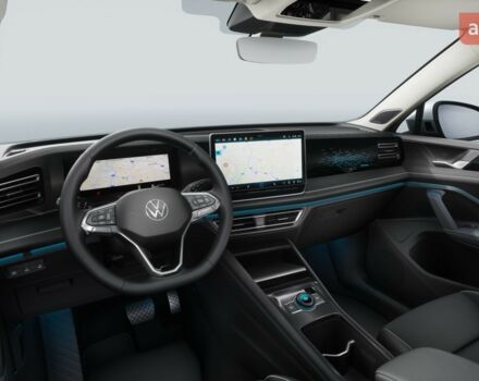 купити нове авто Фольксваген Тігуан 2025 року від офіційного дилера Автомобільний Дім Volkswagen Фольксваген фото