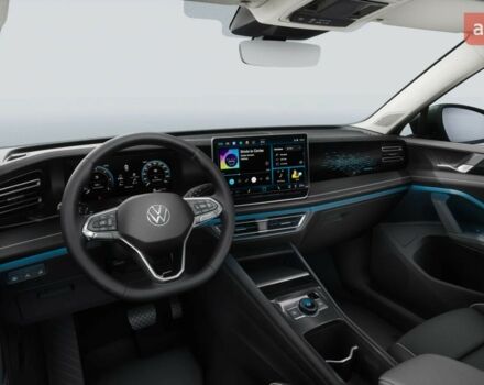 купити нове авто Фольксваген Тігуан 2025 року від офіційного дилера Автомобільний Дім Volkswagen Фольксваген фото