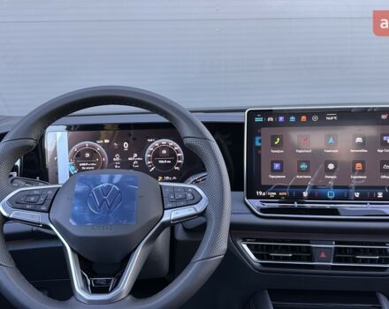 Фольксваген Тигуан 2025 в Николаеве на Automoto.ua Фольксваген Тигуан, объемом двигателя 1.97 л и пробегом 0 тыс. км за 52594 $, фото 33 на Automoto.ua