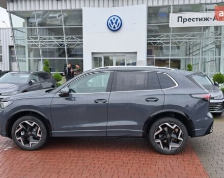 Фольксваген Тигуан, объемом двигателя 1.97 л и пробегом 0 тыс. км за 51600 $, фото 18 на Automoto.ua