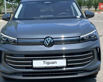 Фольксваген Тігуан, об'ємом двигуна 1.97 л та пробігом 0 тис. км за 49923 $, фото 2 на Automoto.ua
