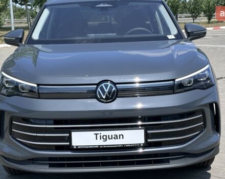 Фольксваген Тигуан, объемом двигателя 1.97 л и пробегом 0 тыс. км за 49923 $, фото 3 на Automoto.ua