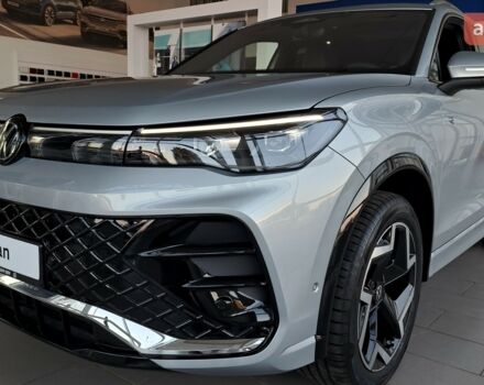 Фольксваген Тігуан, об'ємом двигуна 1.97 л та пробігом 0 тис. км за 51600 $, фото 10 на Automoto.ua