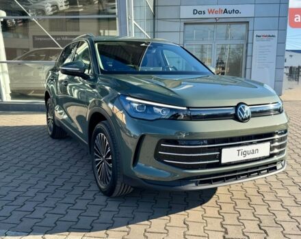 Фольксваген Тигуан, объемом двигателя 1.97 л и пробегом 0 тыс. км за 47500 $, фото 3 на Automoto.ua
