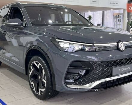Фольксваген Тігуан 2025 у Житомирі на Automoto.ua Фольксваген Тігуан, об'ємом двигуна 1.97 л та пробігом 0 тис. км за 50767 $, фото 2 на Automoto.ua