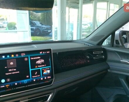 Фольксваген Тигуан, объемом двигателя 1.97 л и пробегом 0 тыс. км за 51597 $, фото 20 на Automoto.ua