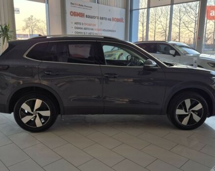 Фольксваген Тигуан, объемом двигателя 1.97 л и пробегом 0 тыс. км за 49976 $, фото 9 на Automoto.ua