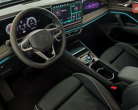 купить новое авто Фольксваген Тигуан 2025 года от официального дилера Автомобільний Дім Volkswagen Фольксваген фото
