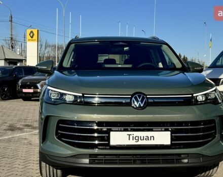 Фольксваген Тигуан, объемом двигателя 1.97 л и пробегом 0 тыс. км за 47975 $, фото 3 на Automoto.ua