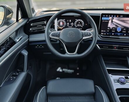 купити нове авто Фольксваген Тігуан 2025 року від офіційного дилера Автодім Атлант на Вацлава Гавела Фольксваген фото