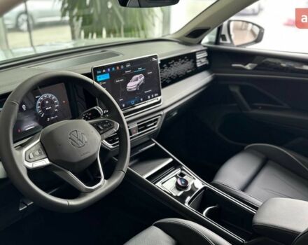 купить новое авто Фольксваген Тигуан 2025 года от официального дилера Інтер Авто Центр Фольксваген фото